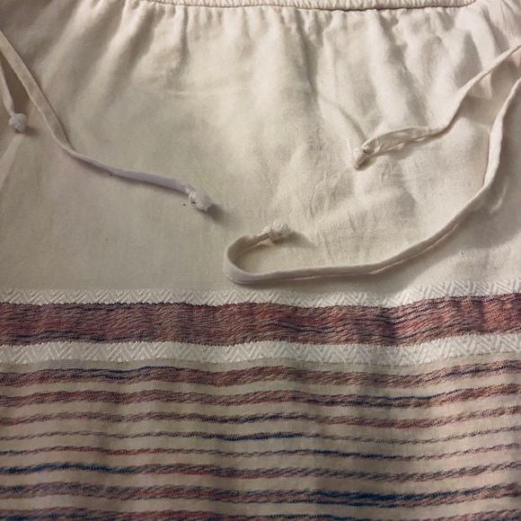 Cream Dress - Picture 2 of 3